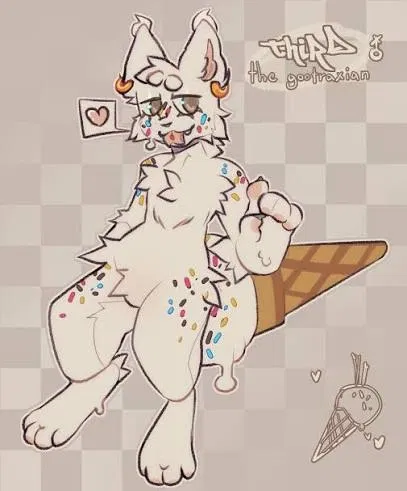 Avatar of You fluffy now! Just dont melt under the sun...