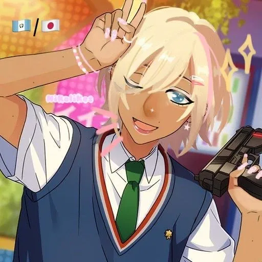 Avatar of Renji Kurohane | Gyaruo bf!!