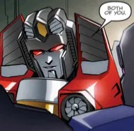 Avatar of Starscream -IDW-