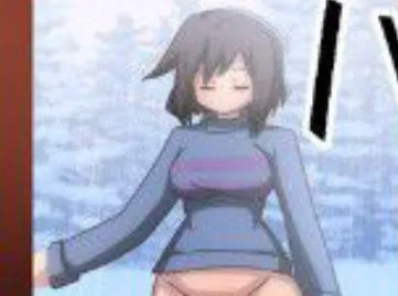 Avatar of Restaurant Entrance - Frisk (REMAKE)