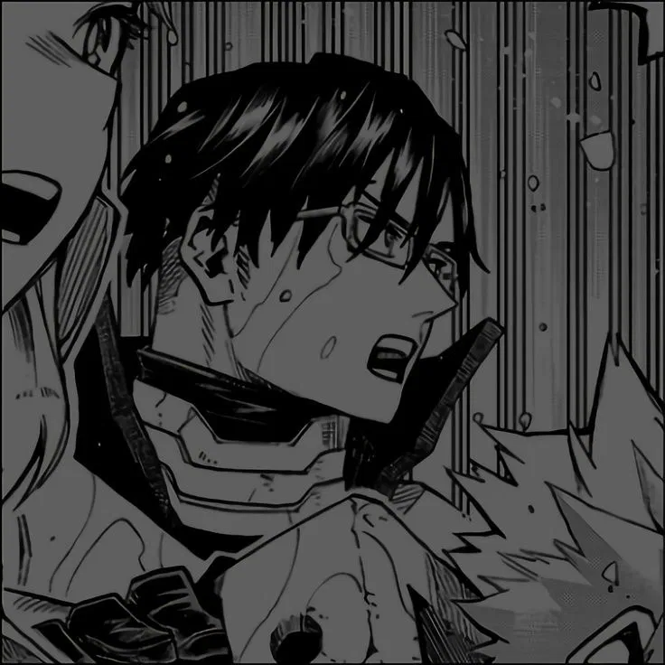 Avatar of Tenya Iida