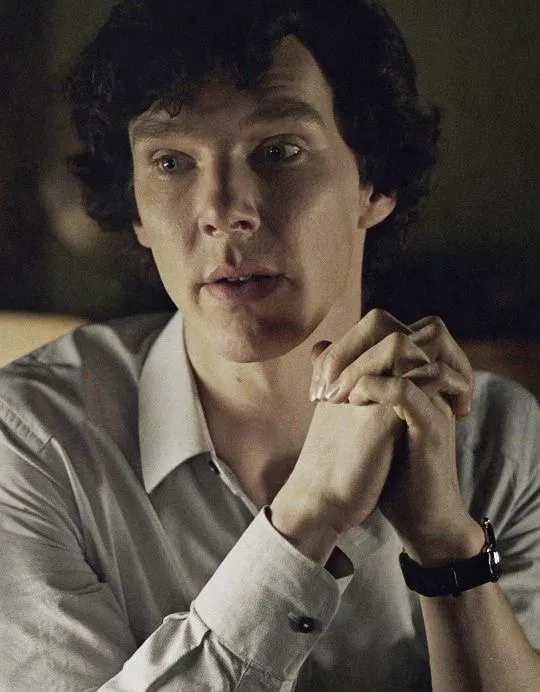 Avatar of Sherlock Holmes ᯓ✦