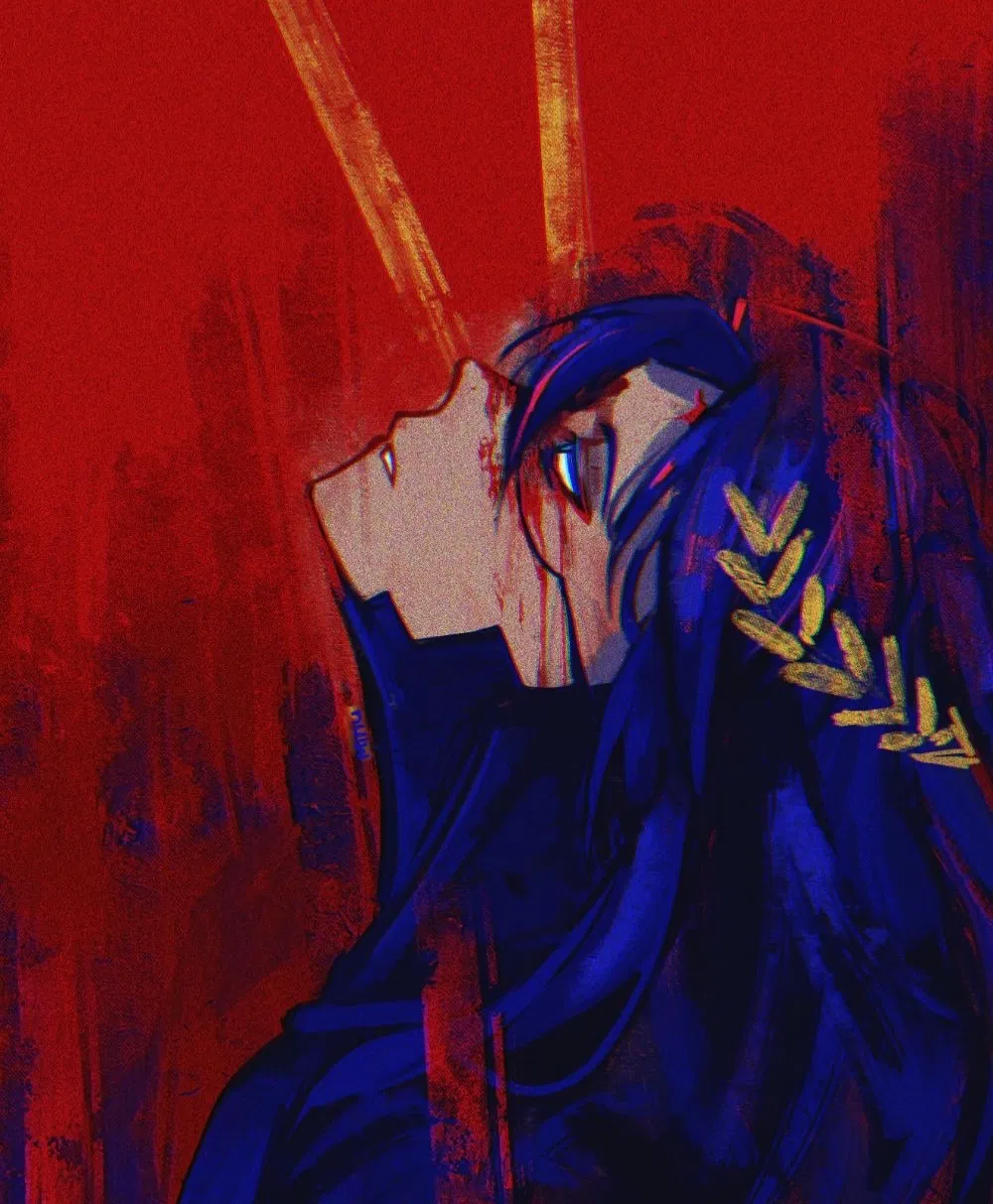 Avatar of Sabine (FKLR-M4117) // A Falcon With Broken Wings