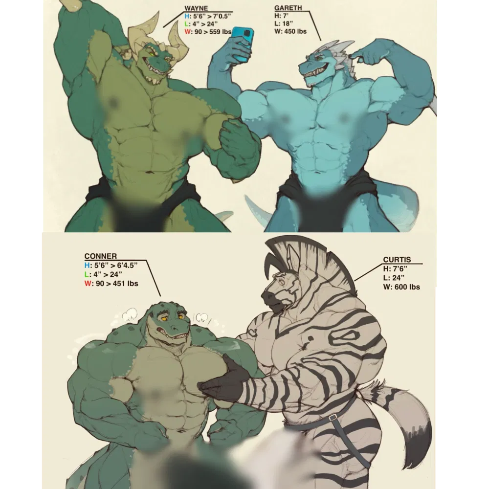 Avatar of New Gym (Sex) Membership 