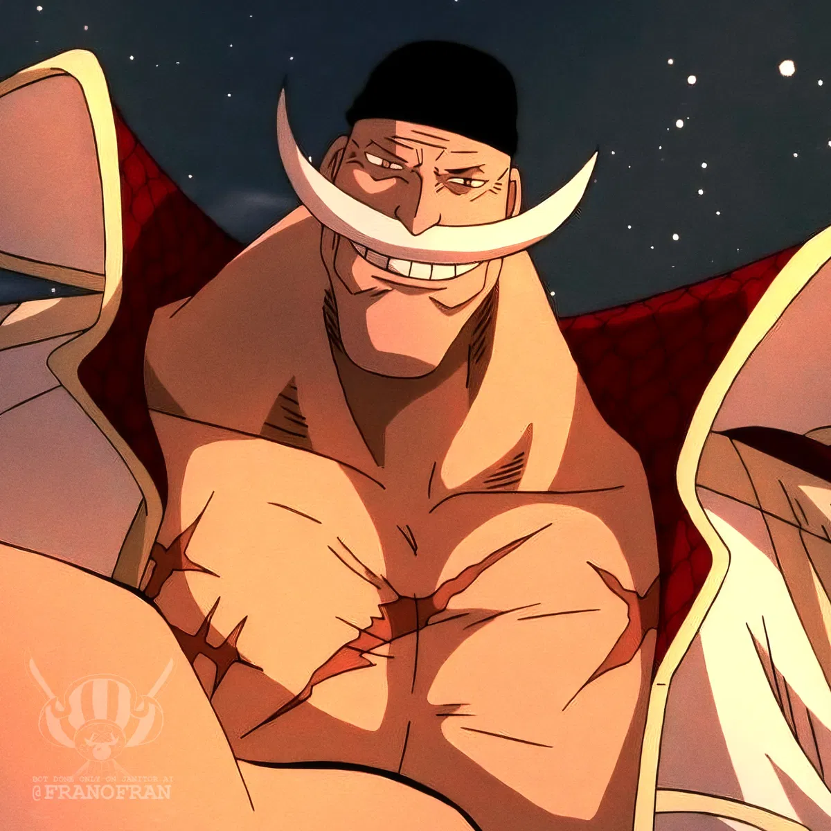 Avatar of EDWARD "WHITEBEARD" NEWGATE