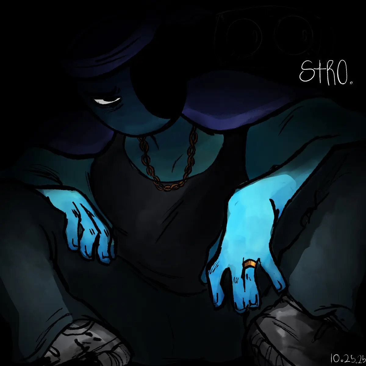 Avatar of STRO — Dandy’s Block