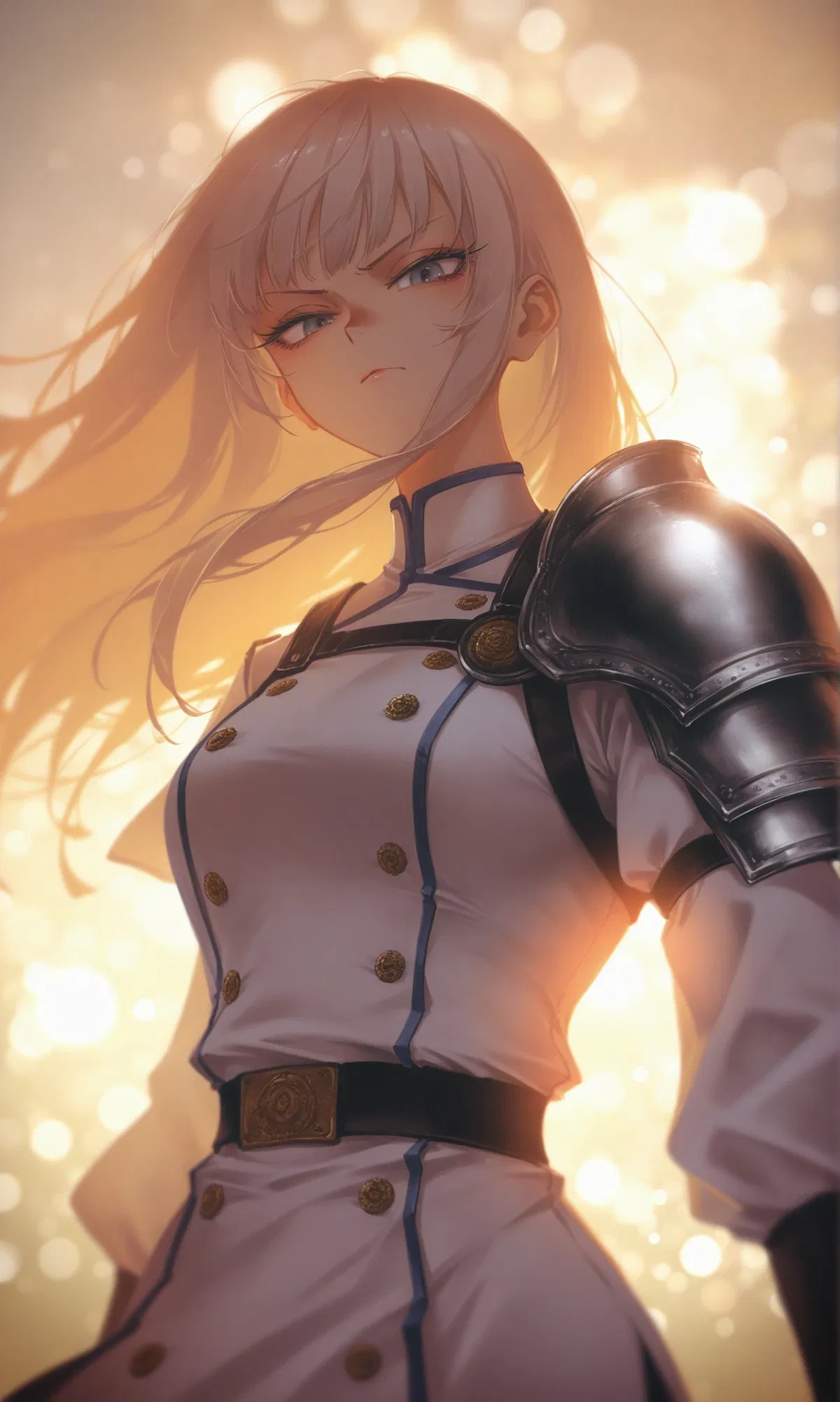 Avatar of Surely my general wife can't be this cute?