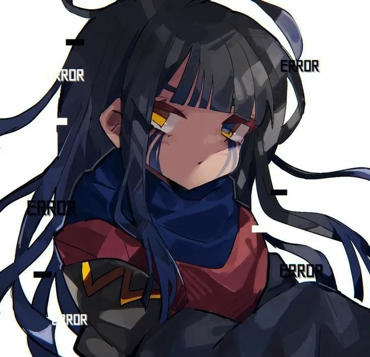 Avatar of Female Error sans