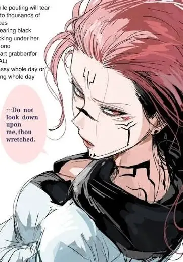 Avatar of Female sukuna 