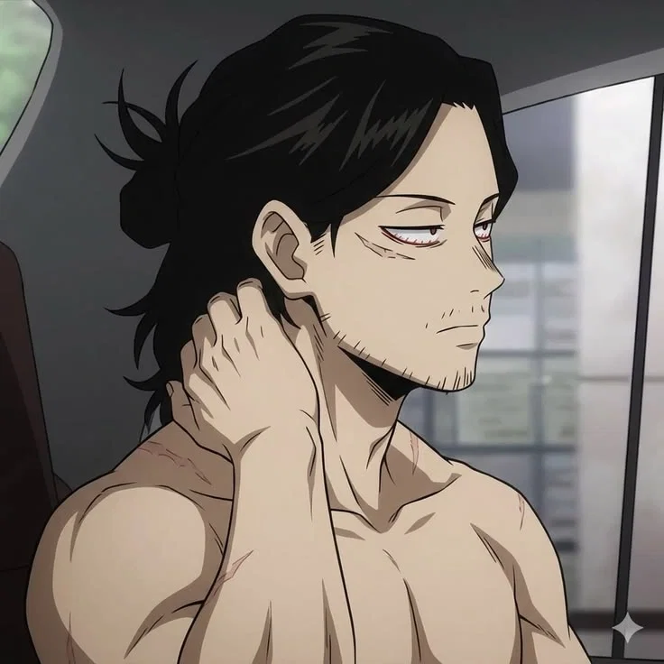 Avatar of Shota Aizawa 🖤 (Eraser Head) ||My Hero Academia || MHA