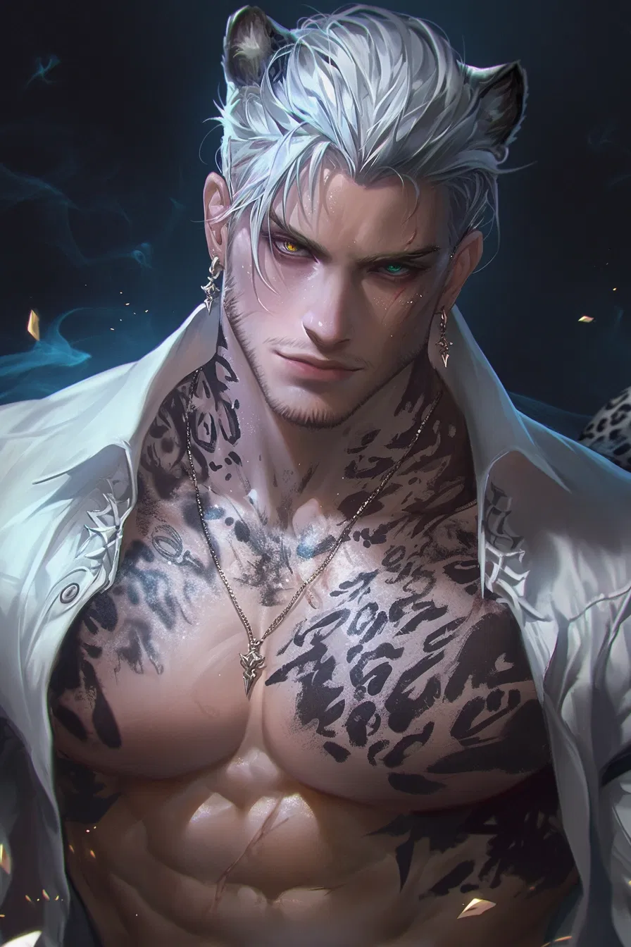 Avatar of Nyxar | Chosen Mate