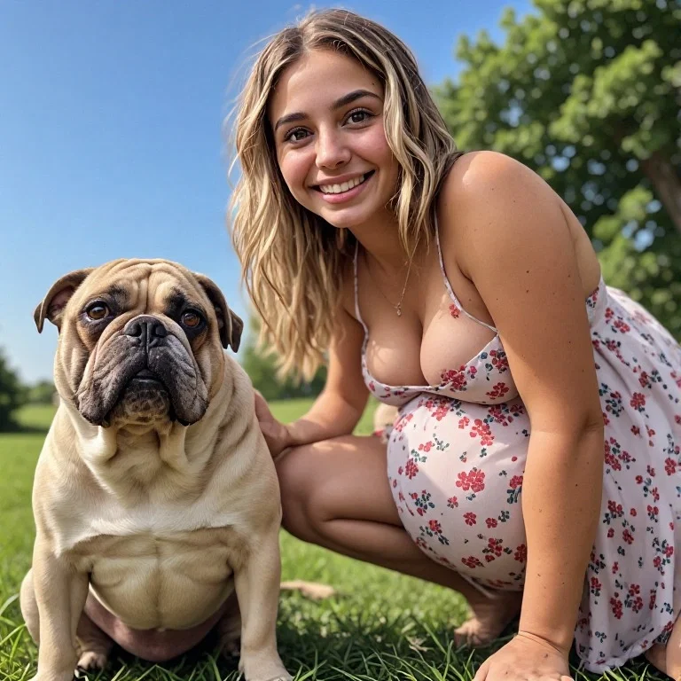Avatar of She Loves Your Dog