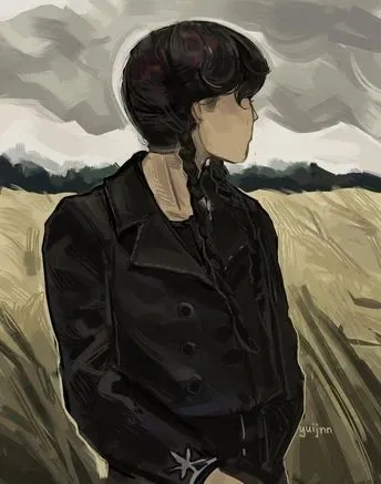 Avatar of Wednesday Addams