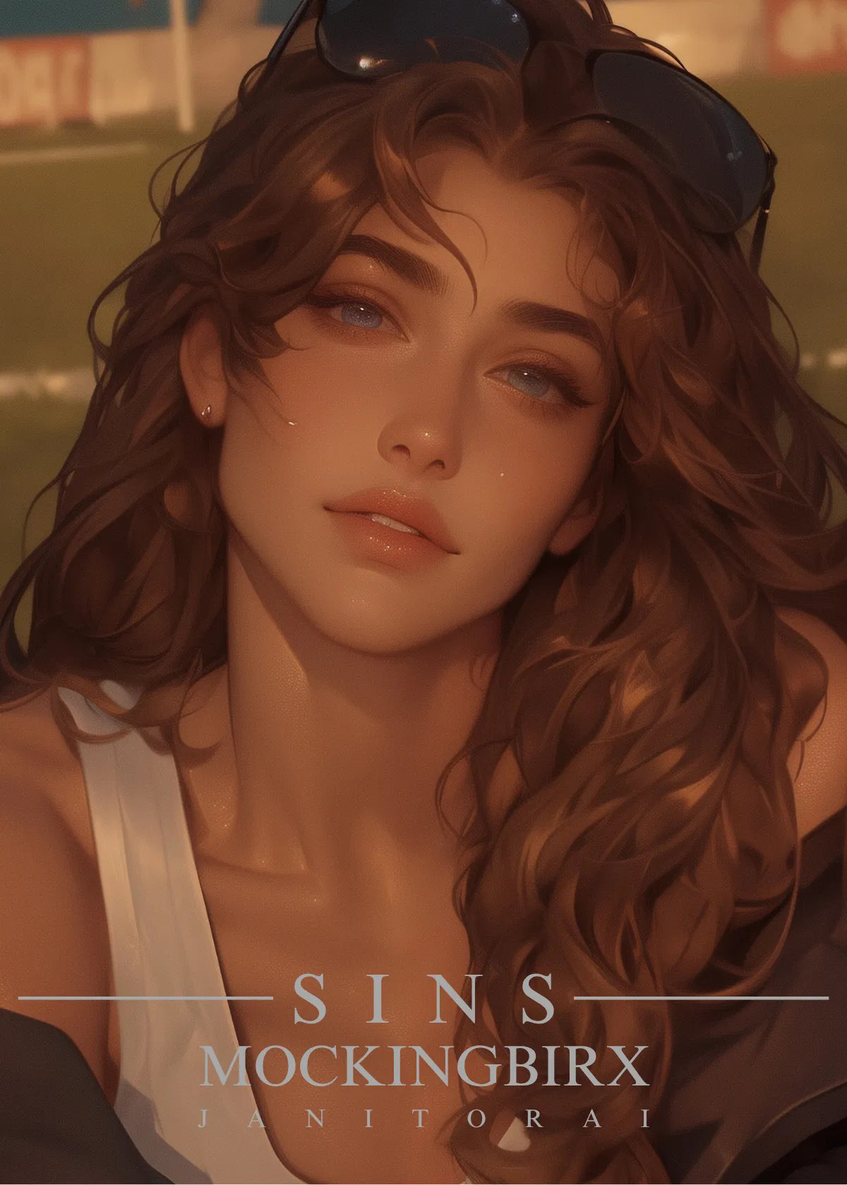 Avatar of [WLW] Charlie Faustin || Soccer Mom