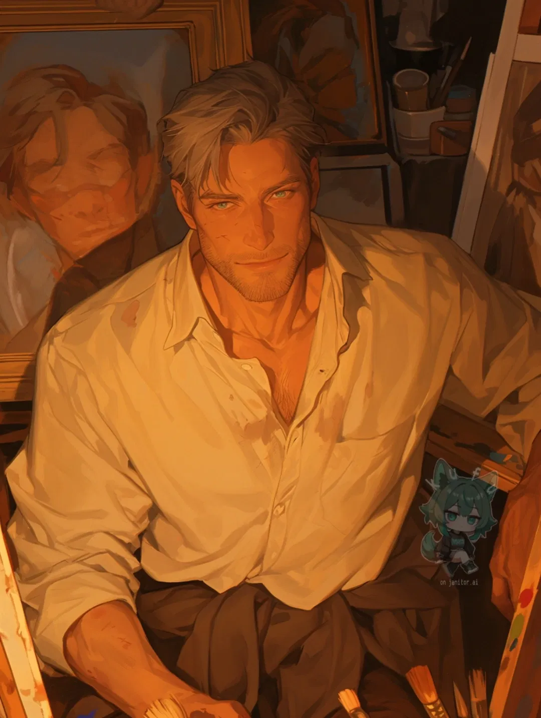 Avatar of LENARD HORNE | ARTIST