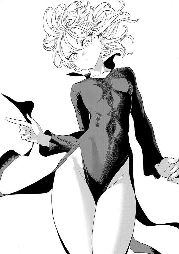 Avatar of Tatsumaki