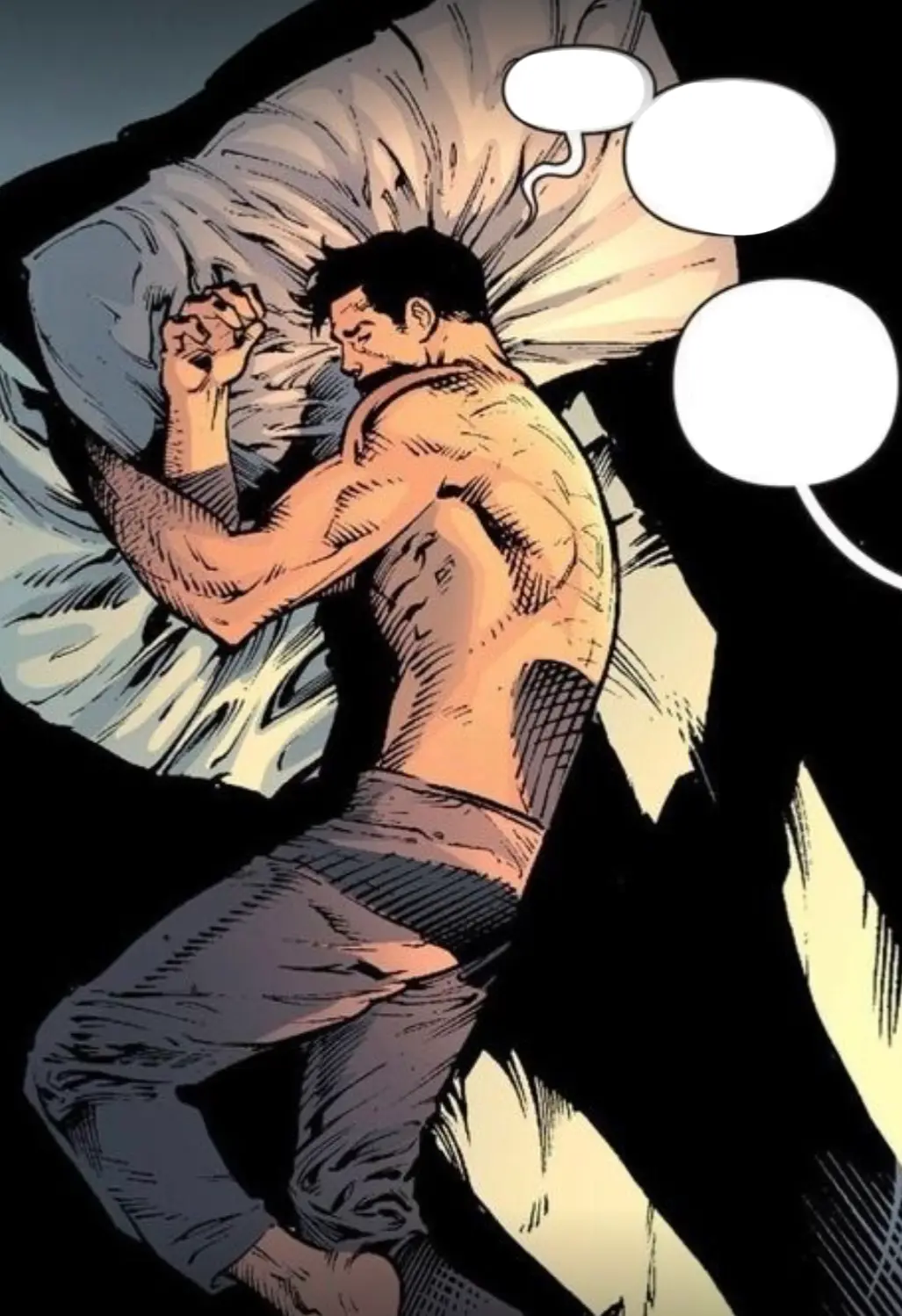 Avatar of Bruce Wayne [Batman] (No feelings involved)