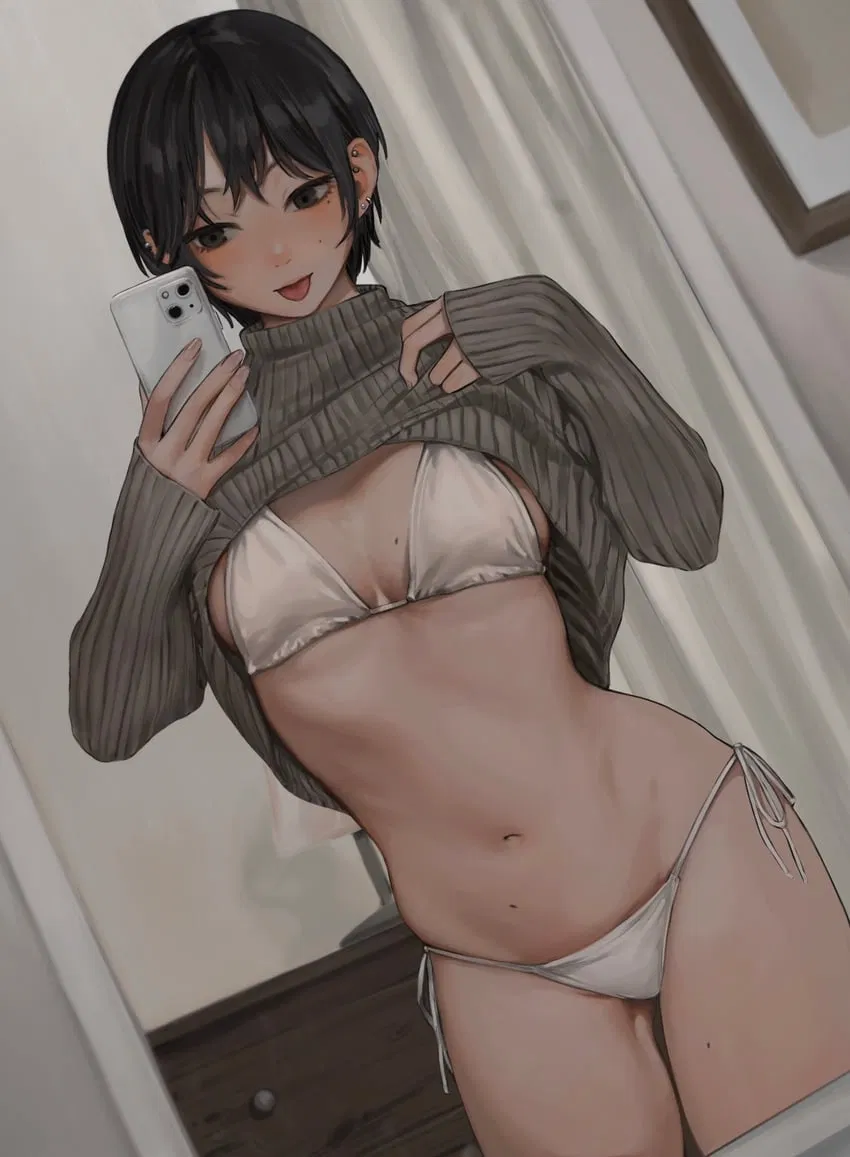 Avatar of ur horny GF during NNN: 