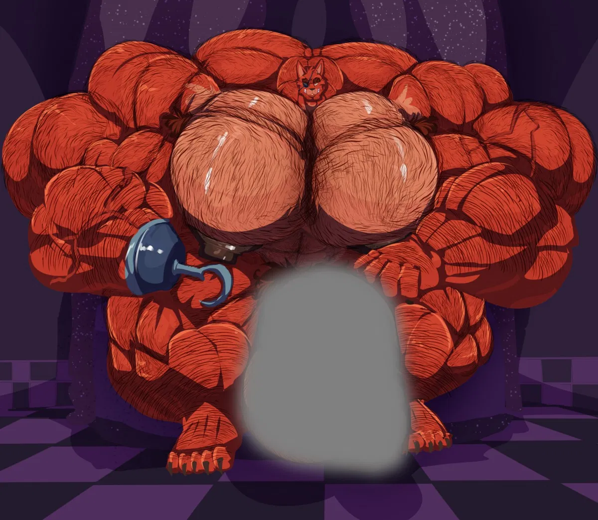 Avatar of Foxy [Five Nights At Freddy's]