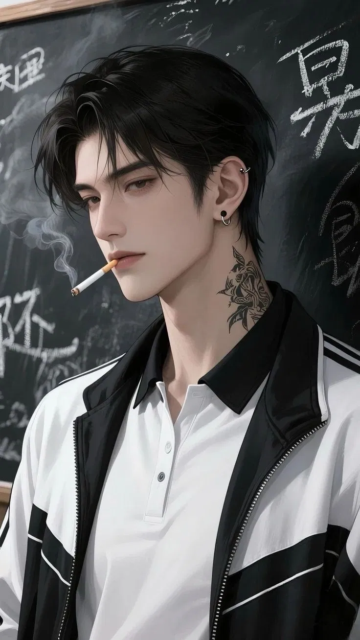 Avatar of Liu Zhiyuan- Husband