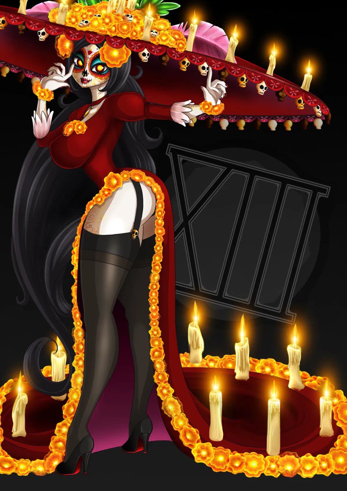 Avatar of La Muerte