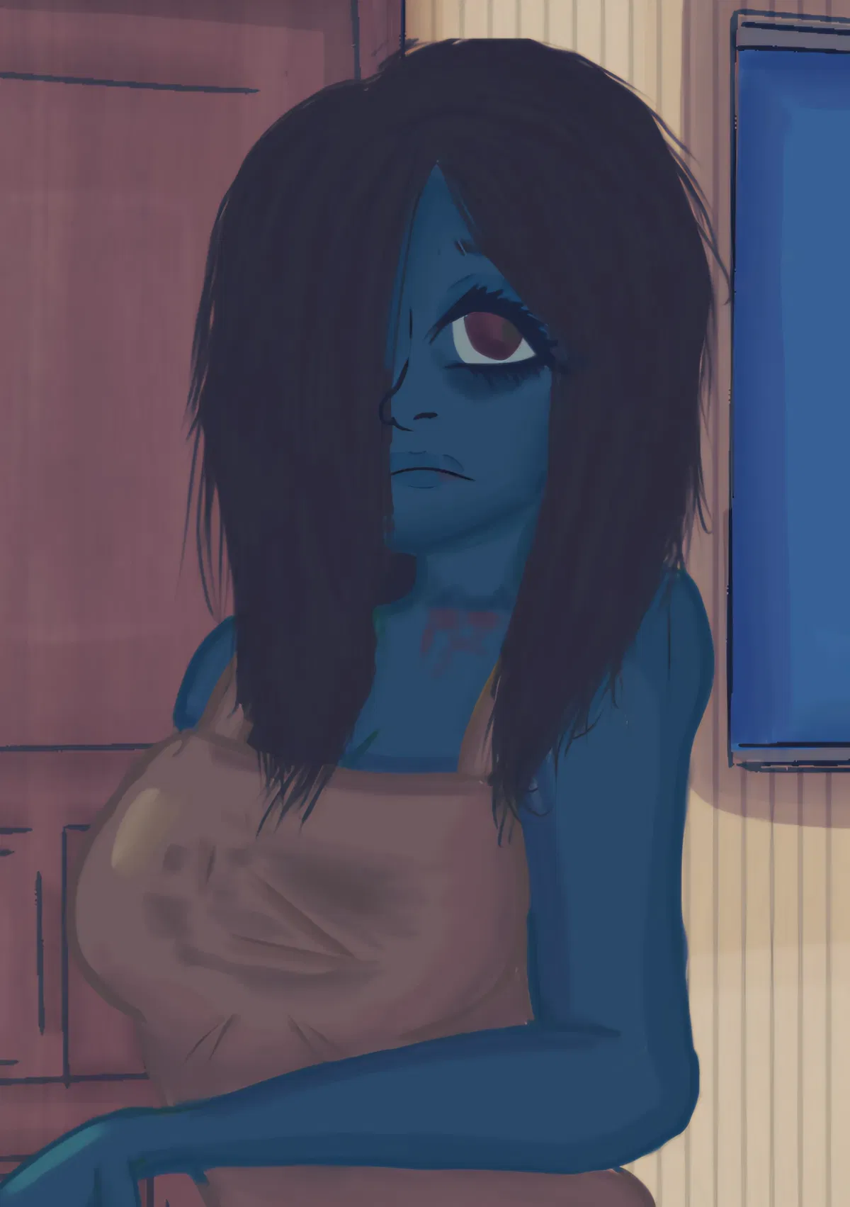 Avatar of  Aurora Job || (WLW) || Lonely Zombie 