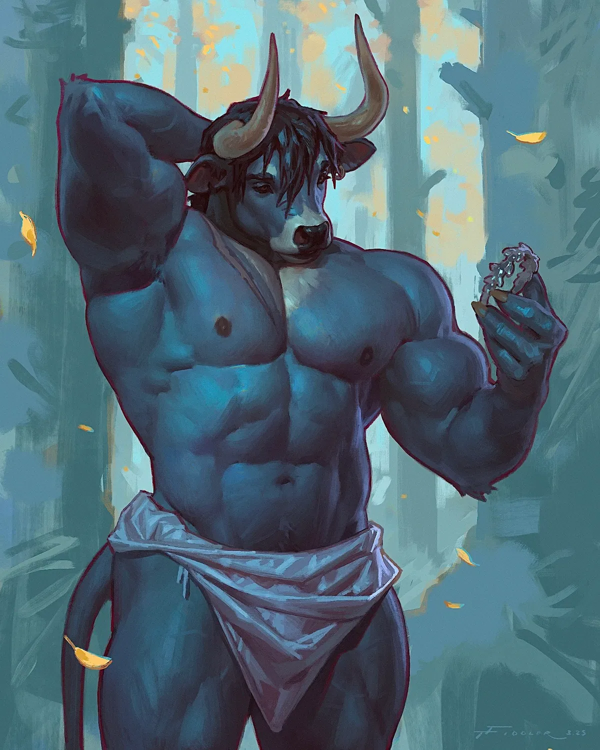 Avatar of Sweet Hearts | Damon 