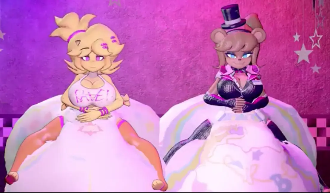 Avatar of Frenni and Chiku