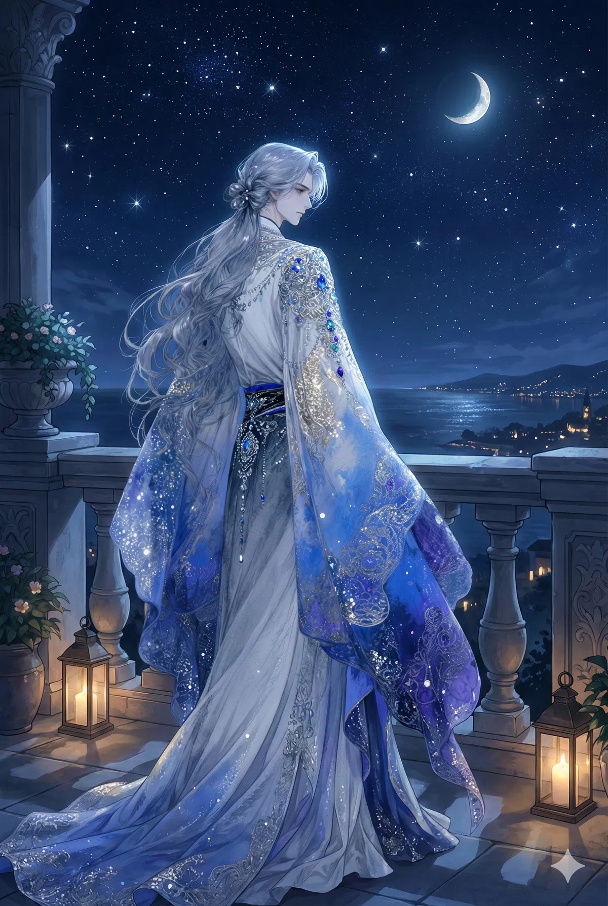 Avatar of ALT Nuel (The Moon Saint Omega… is pregnant?)