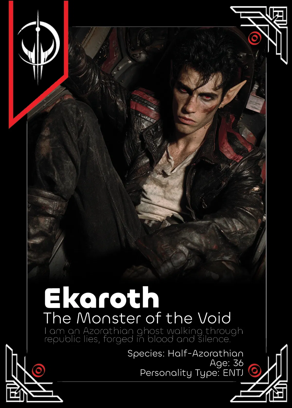 Avatar of Ekaroth