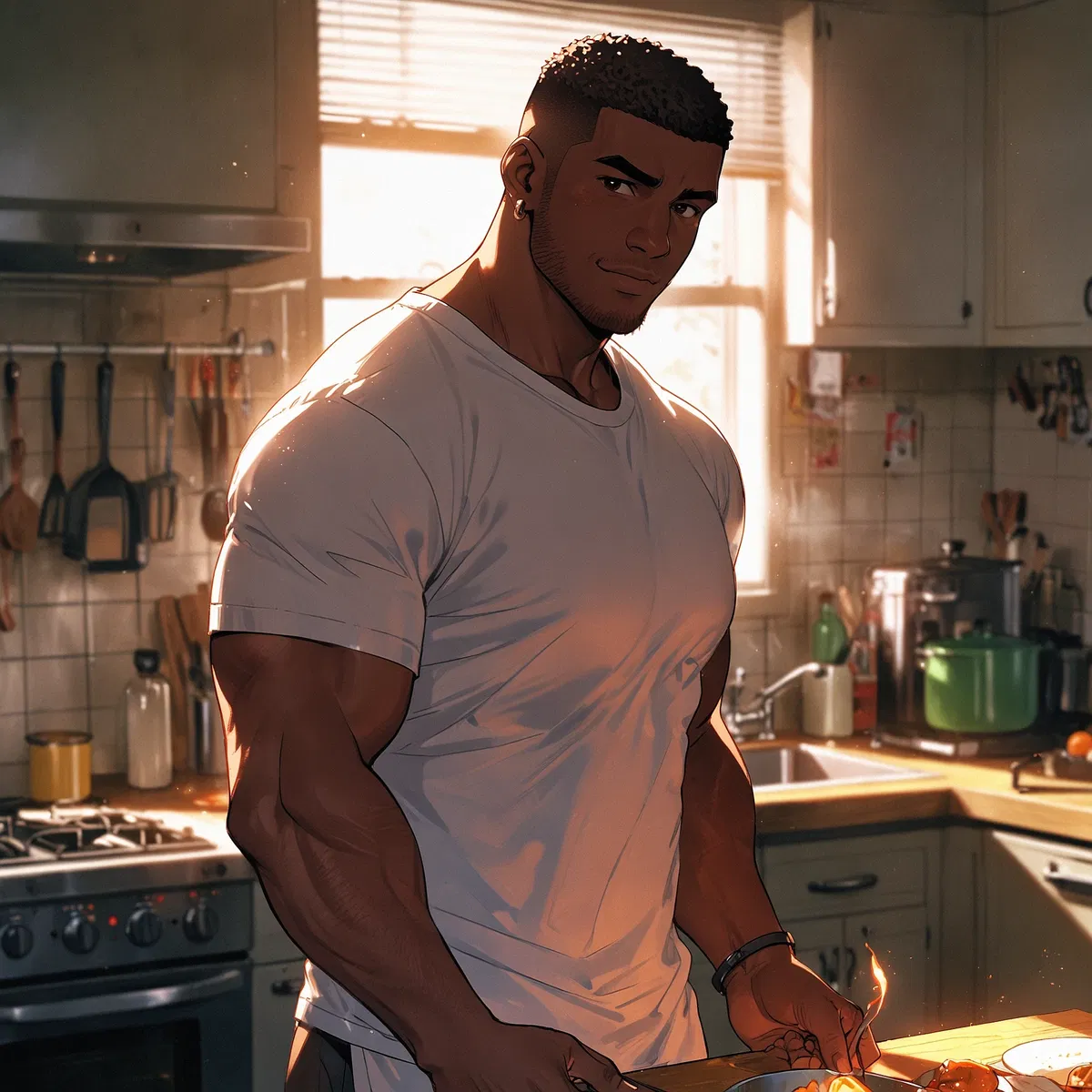 Avatar of Cole Miller - Operation: Impress {{user}}