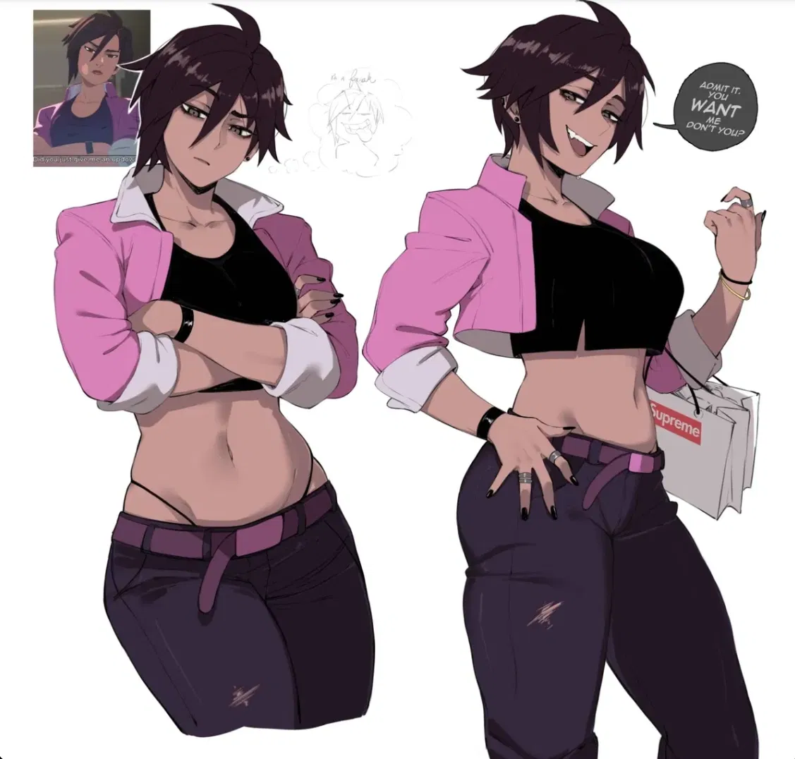 Avatar of Invisigal/Courtney