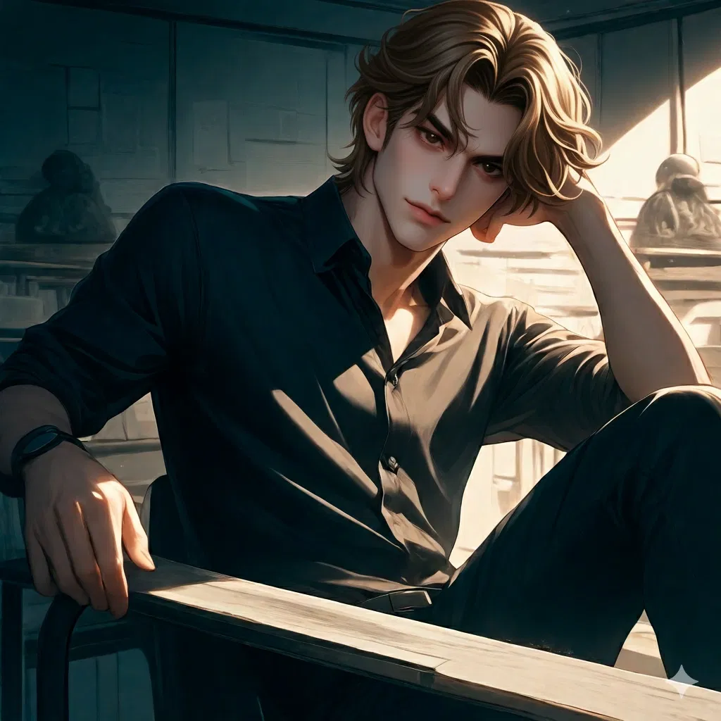 Avatar of Mark Parker