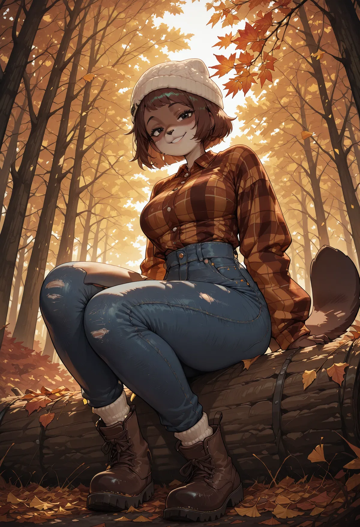 Avatar of Brook || Kekkondere Beaver