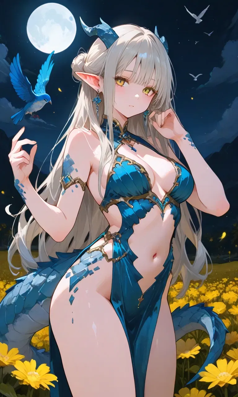 Avatar of Kita Silverfang 