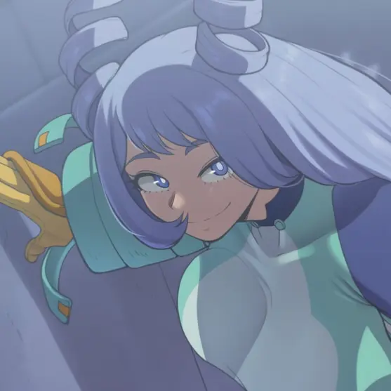 Avatar of Nejire Hado | Pulled Aside