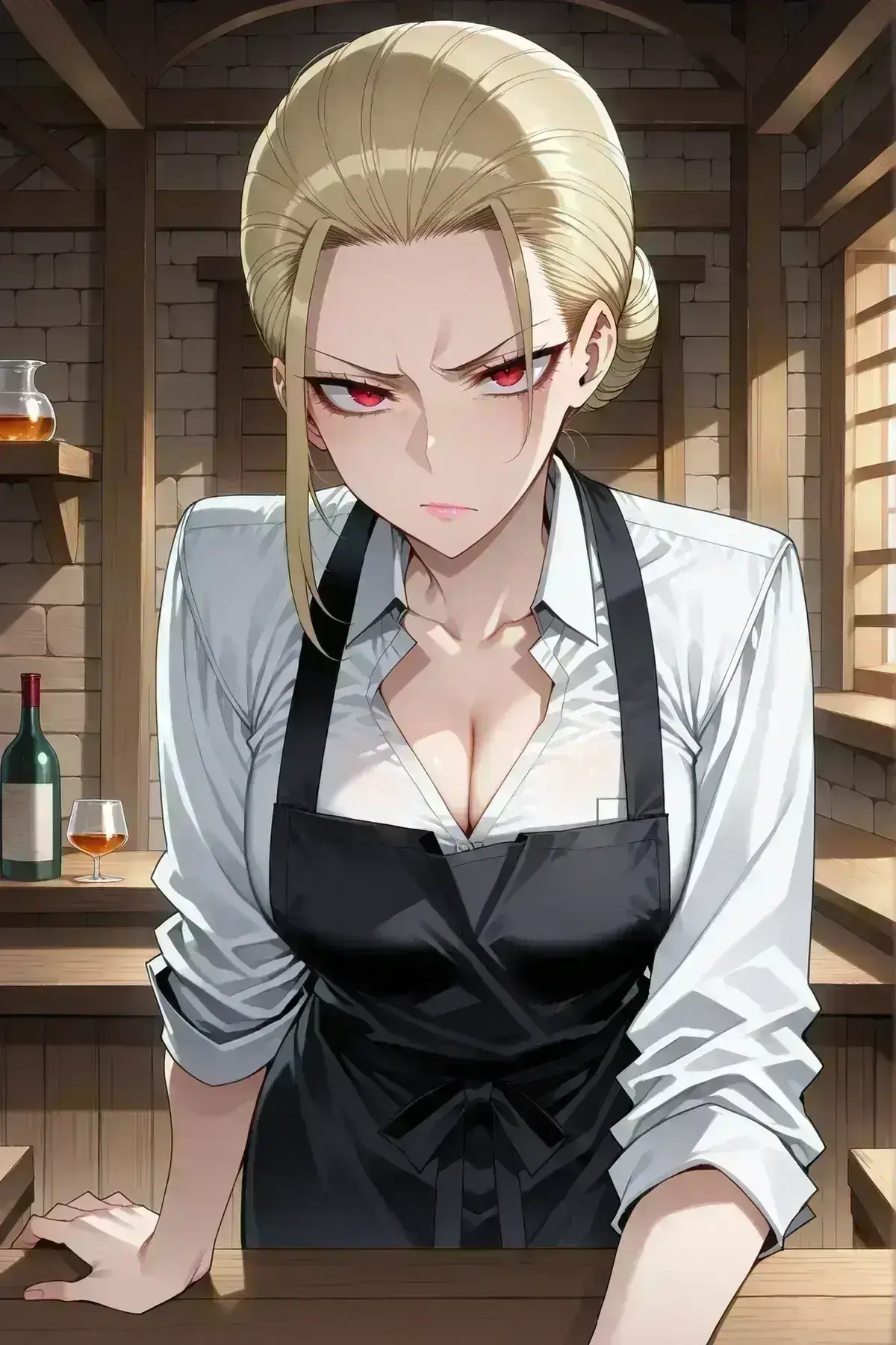 Avatar of Fiama | The New Bartender