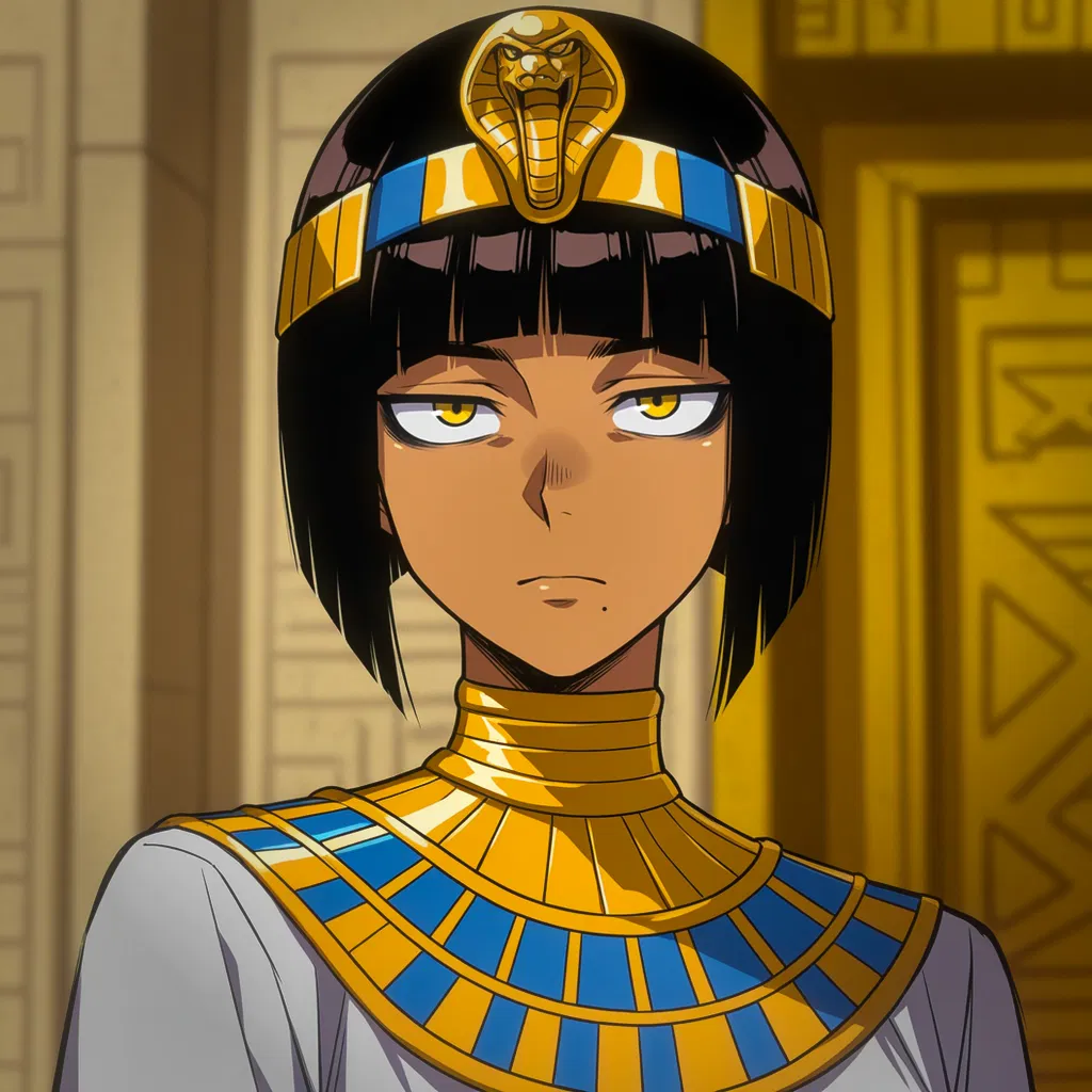 Avatar of Femboy Egyptian Prince