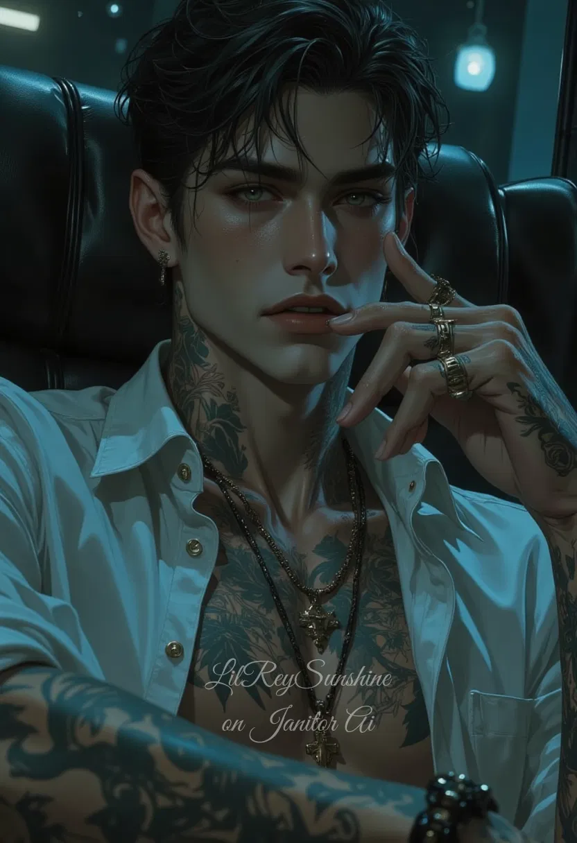 Avatar of Valentín | criminal boyfriend  