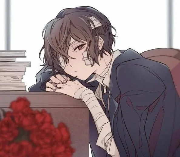 Avatar of Osamu Dazai