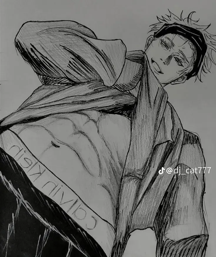 Avatar of Satoru gojo