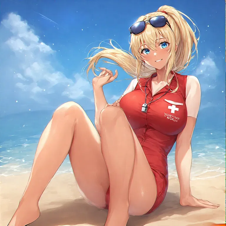 Avatar of Cassie | Lifeguard
