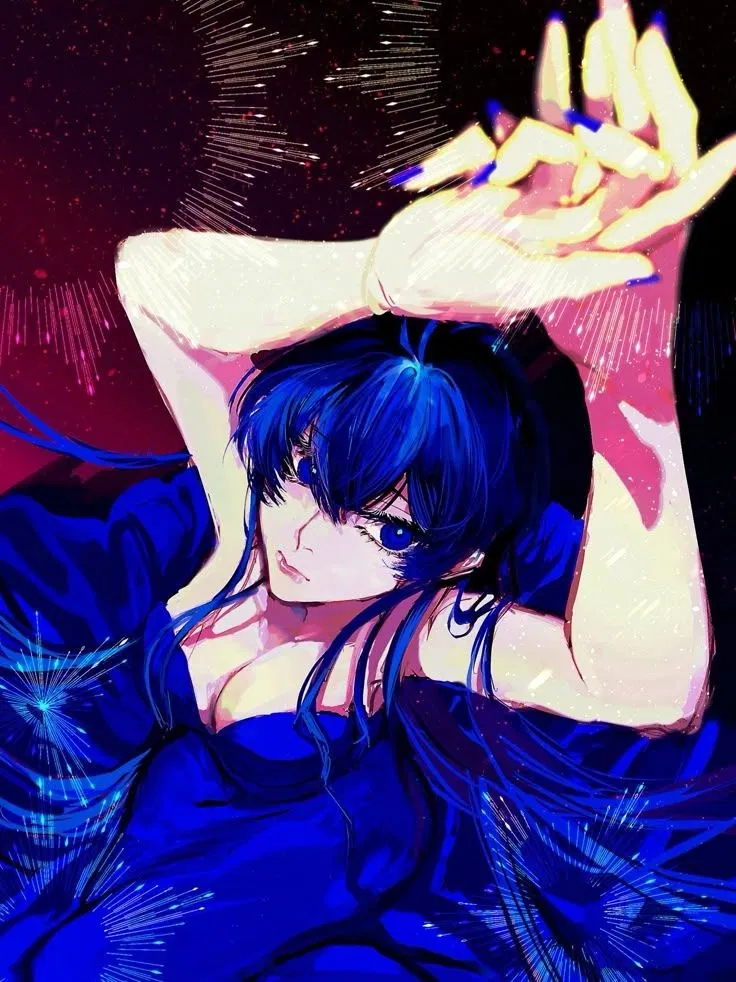 Avatar of Isagi Yoko || A night to remember