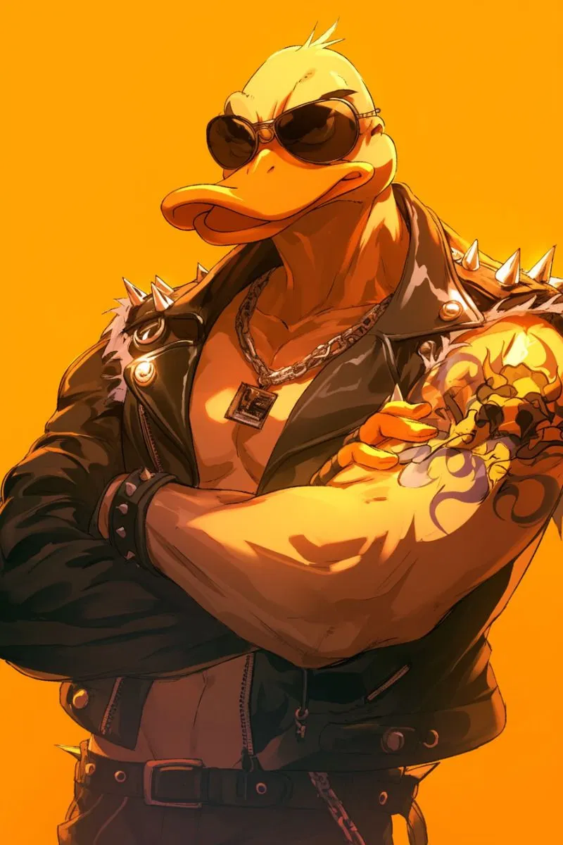 Avatar of Charlie 'Evil' Duckson