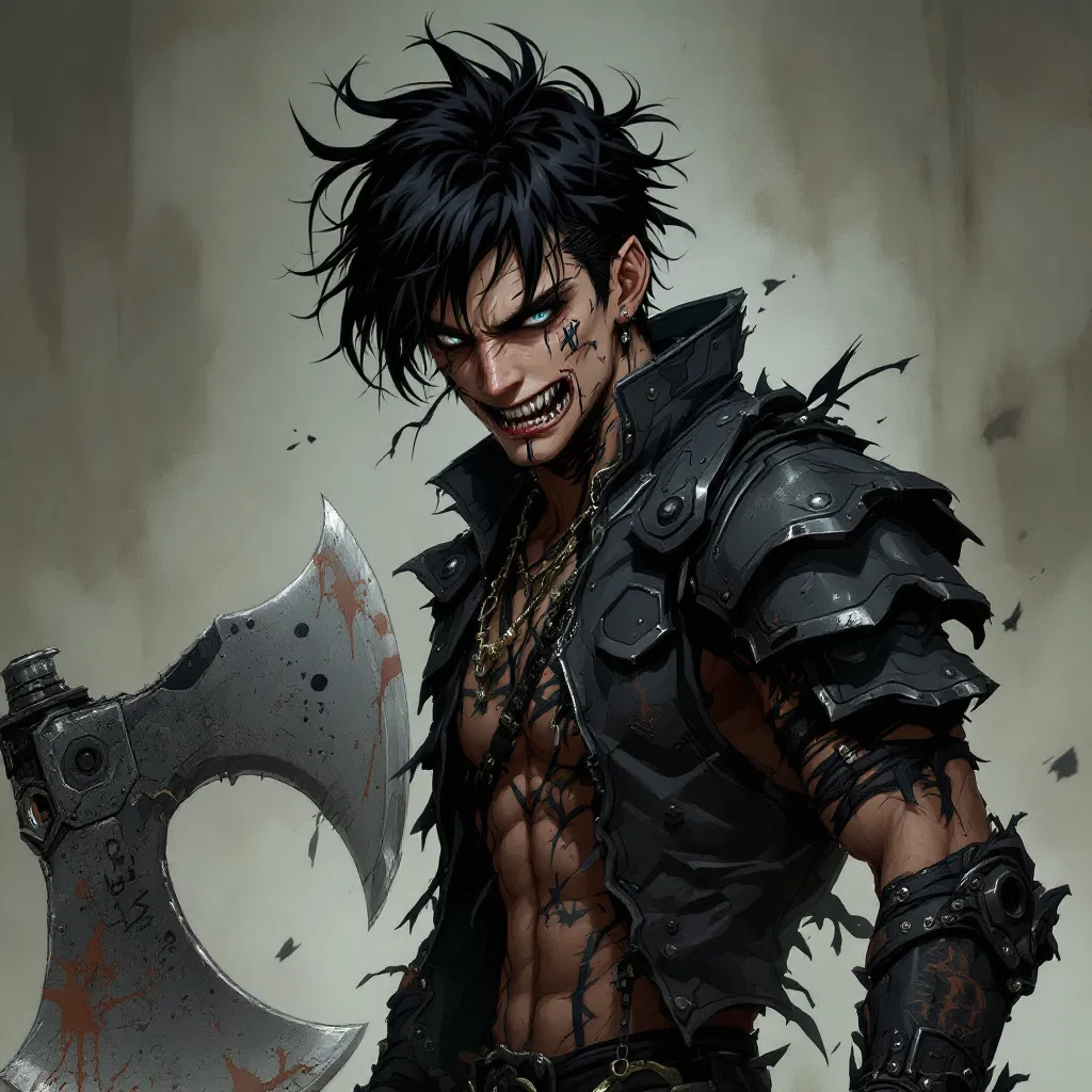 Avatar of Ryuji Akemi