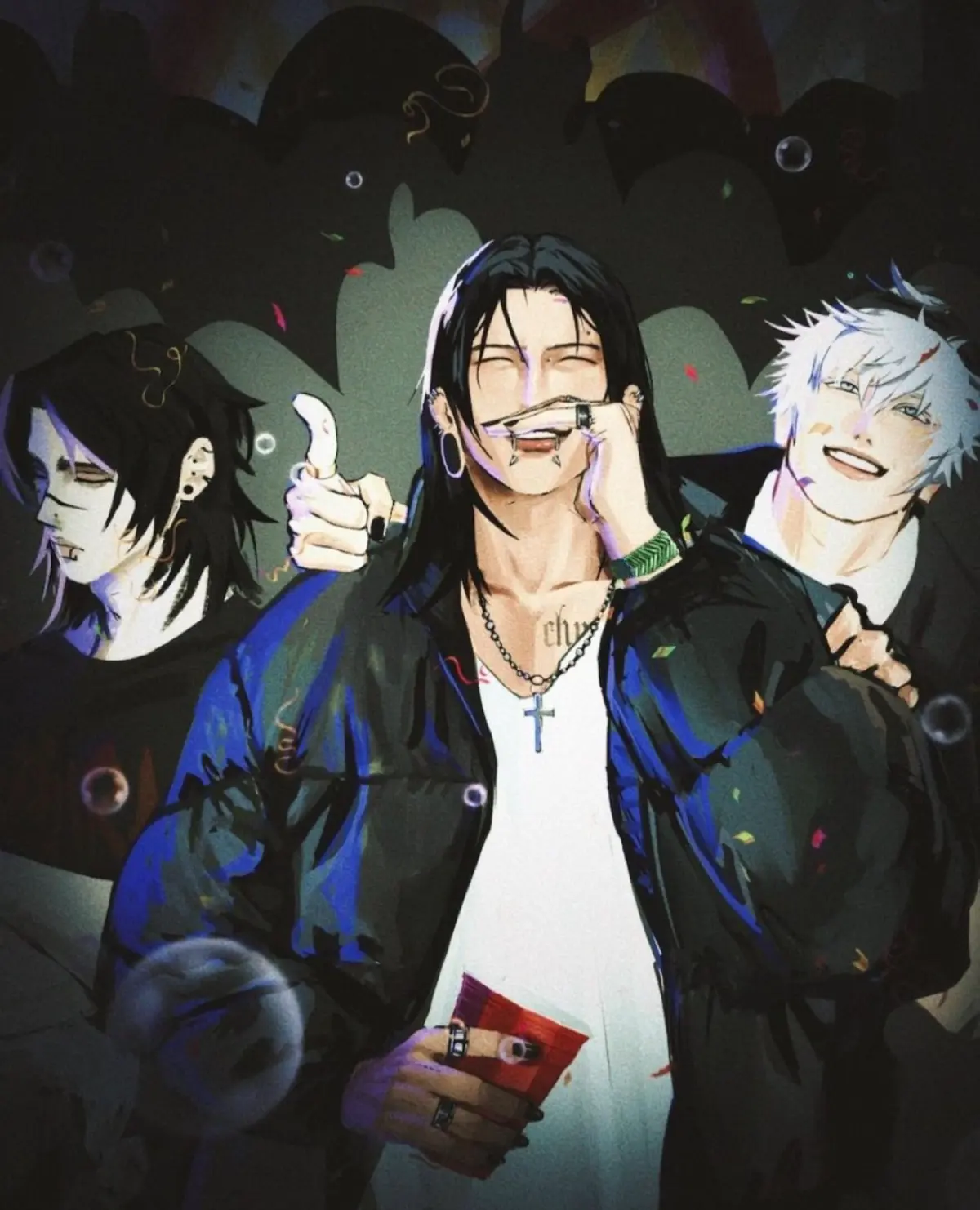 Avatar of Suguru Geto