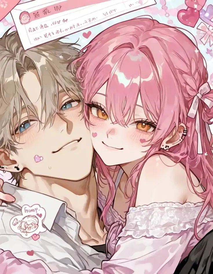 Avatar of Charlotte and Michael 