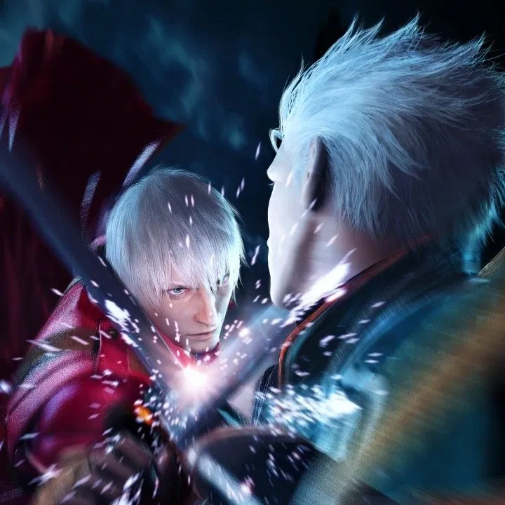 Avatar of Dante & Vergil Sparda | DMC V