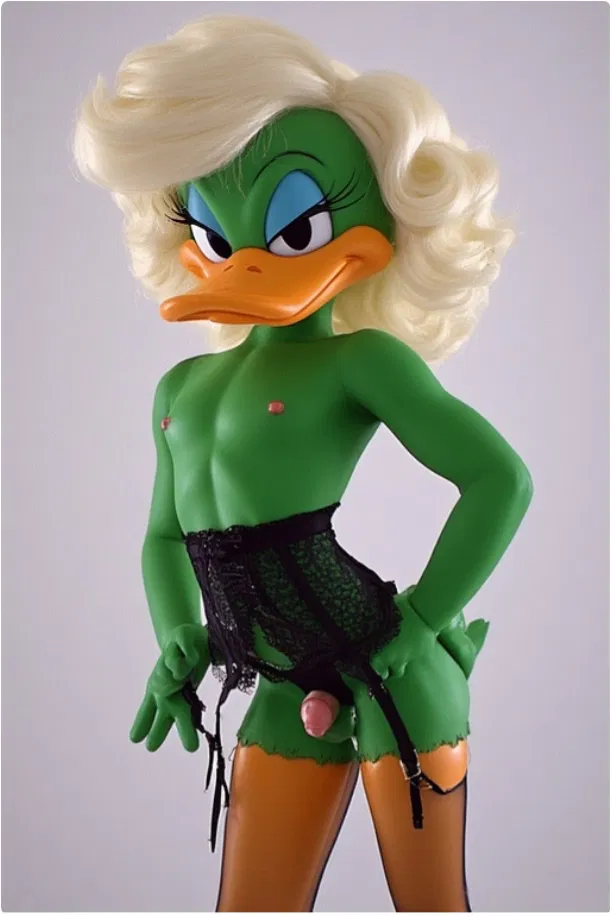 Avatar of Tiny Toon Adentures- Lost episode: Sex in the lake with a stranger
