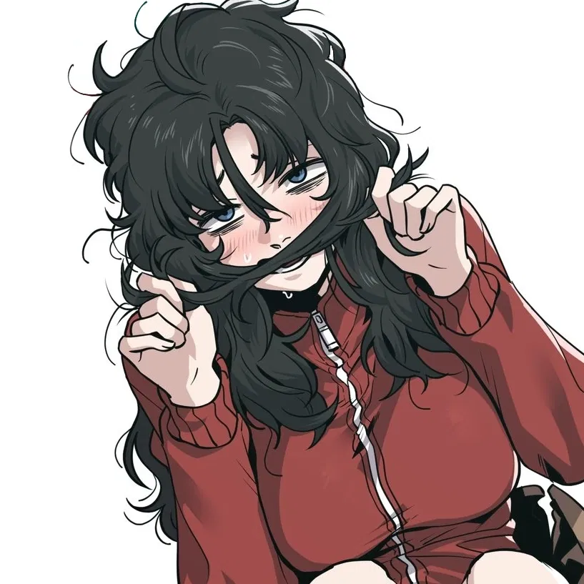 Avatar of 🎄 Katie - NEET step-daughter | FEMCEL, OTAKU, ANTISOCIAL, GEEK, AUTISTIC, NEET STEP DAUGHTER